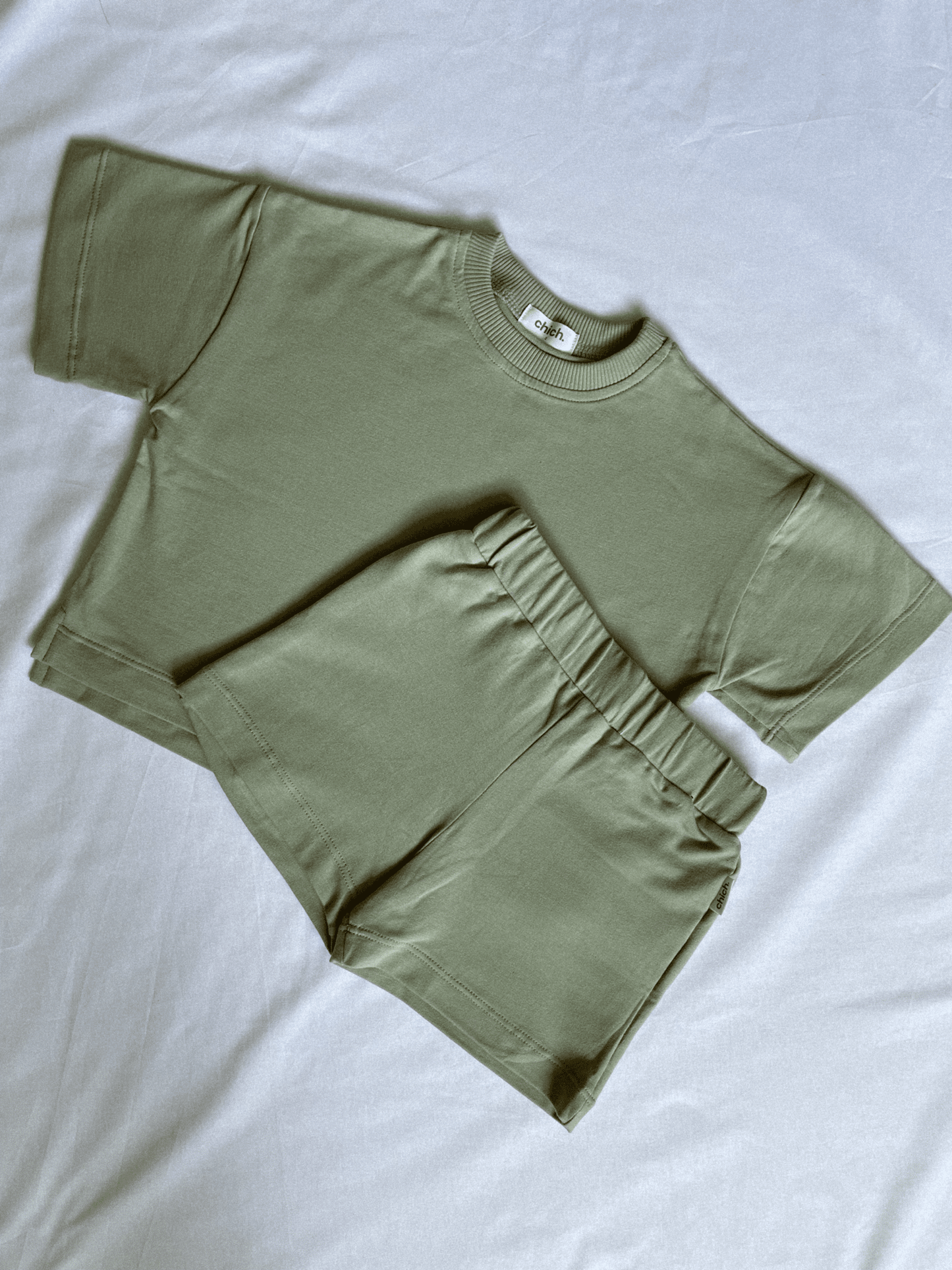 Sunday Set - Sage
