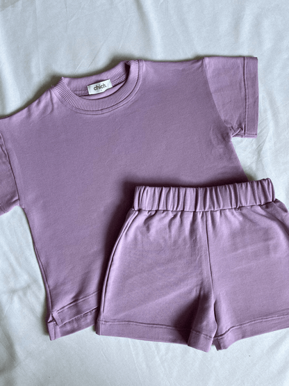 Sunday Set - Lilac