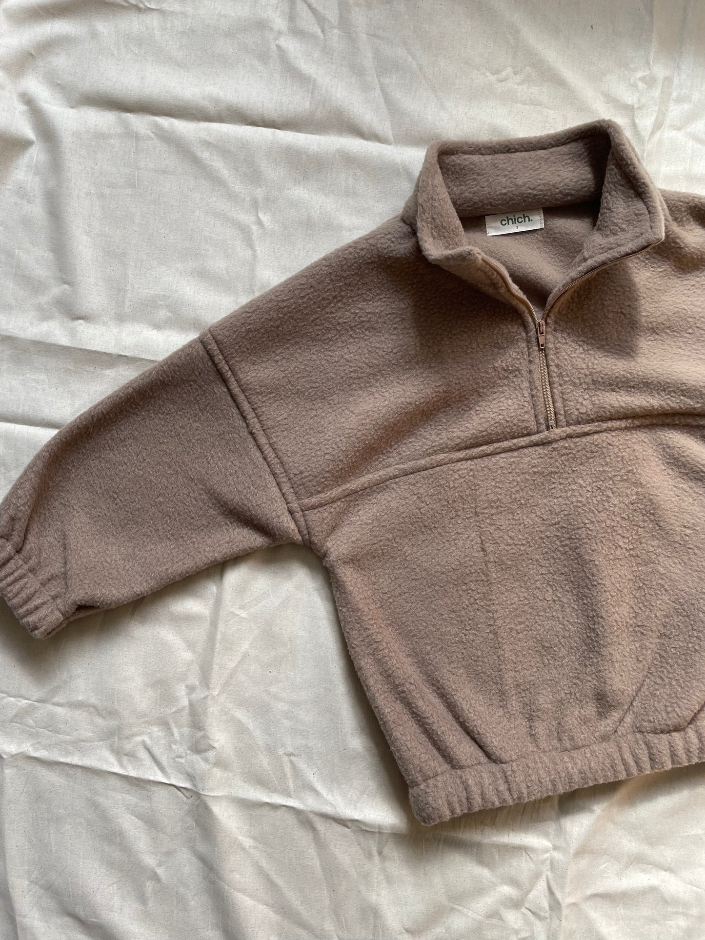 Coco Jacket - Dark Beige